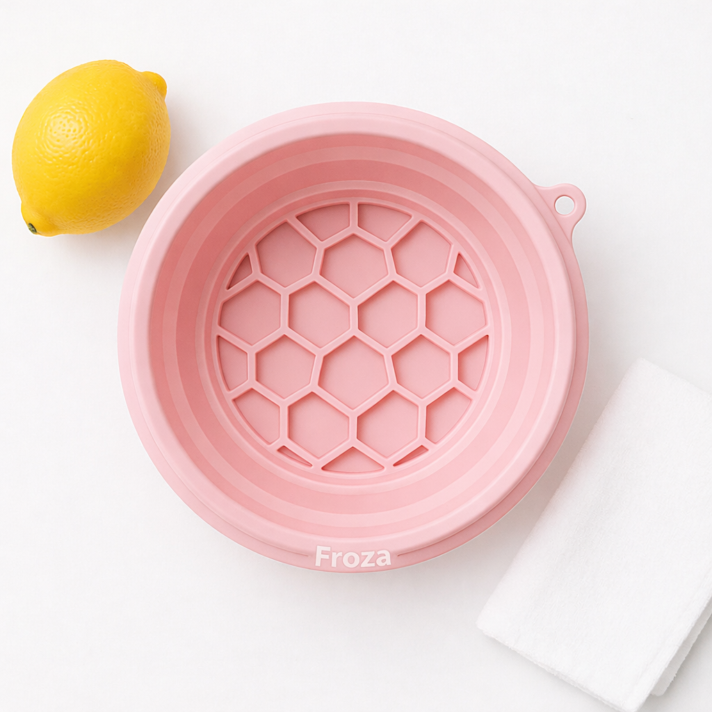 Froza – IJstherapie Gezichtsbowl