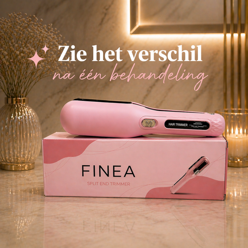 FINEA™ Hair Refiner - Verwijdert gespleten punten zonder lengteverlies