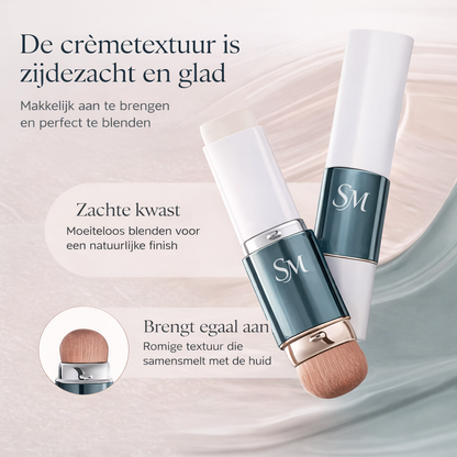 SkinMuse - Foundation Stick die voelt als jouw eigen huid.