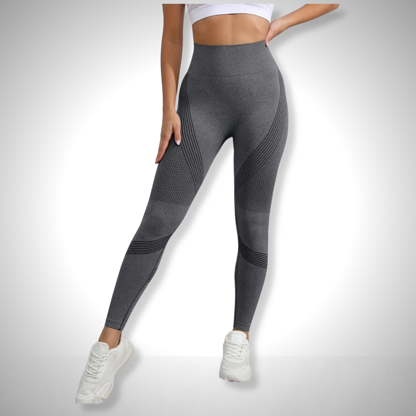 ShapeCore™ 3D shaping compressielegging