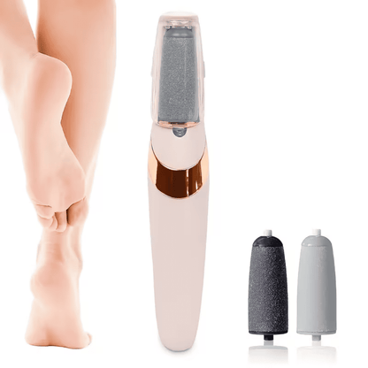 SOLEA™ PediCare - Verwijder eelt en krijg zijdezachte voeten gewoon thuis