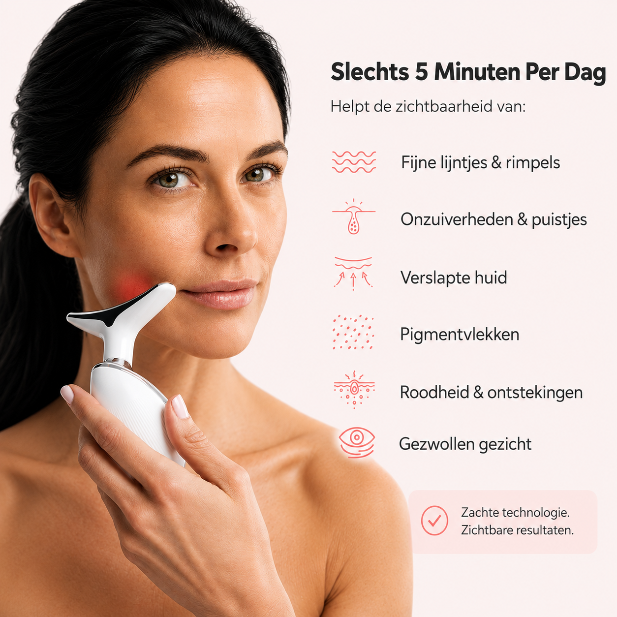 VLift Pro™ 7-in-1 LED Facial Sculptor