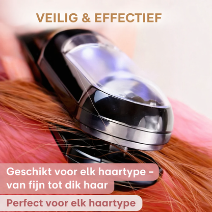 FINEA™ Hair Refiner - Verwijdert gespleten punten zonder lengteverlies
