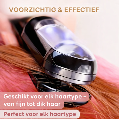FINEA™ Hair Refiner - Verwijdert gespleten punten zonder lengteverlies