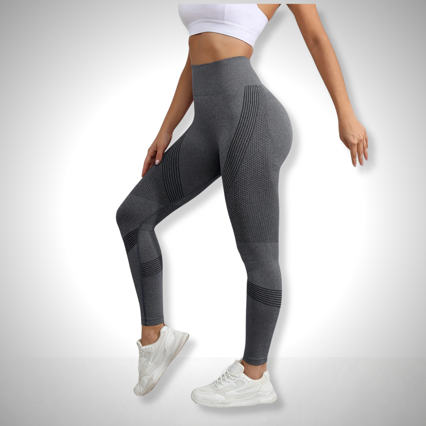 ShapeCore™ 3D shaping compressielegging
