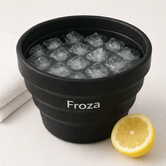 Froza – IJstherapie Gezichtsbowl