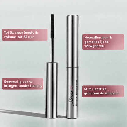 Miréa™ Iron Mascara - Voedend & Versterkend