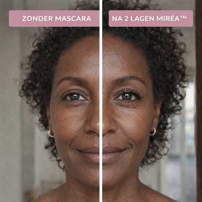 Miréa™ Iron Mascara - Voedend & Versterkend