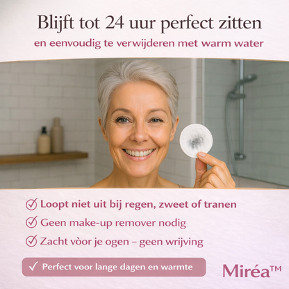 Miréa™ Iron Mascara - Voedend & Versterkend
