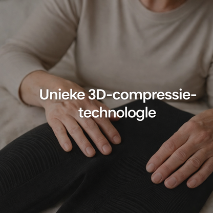 ShapeCore™ 3D shaping compressielegging