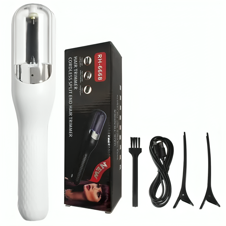 FINEA™ Hair Refiner - Verwijdert gespleten punten zonder lengteverlies