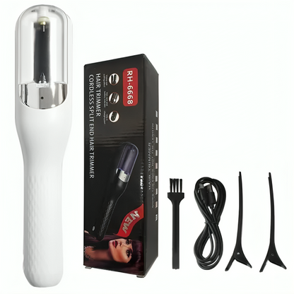 FINEA™ Hair Refiner - Verwijdert gespleten punten zonder lengteverlies