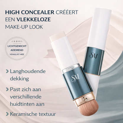 SkinMuse - Foundation Stick die voelt als jouw eigen huid.