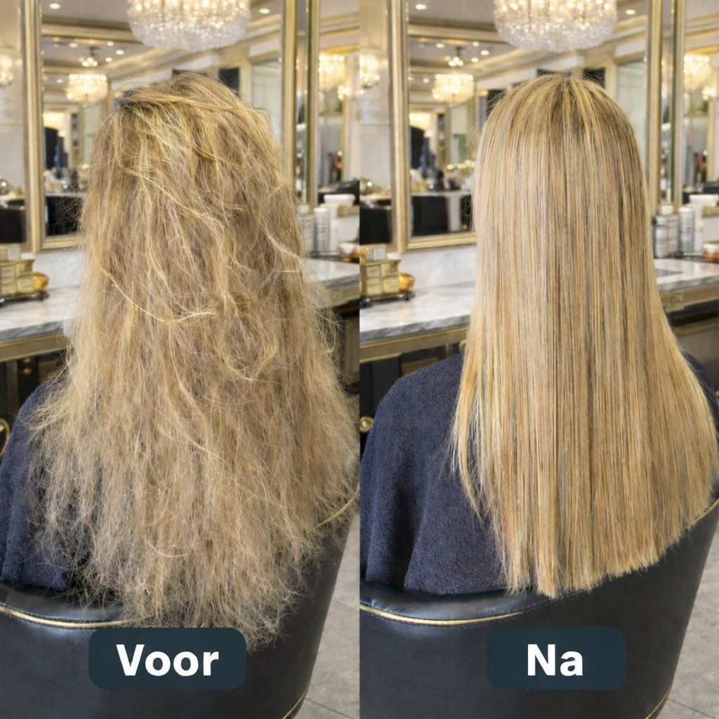 FINEA™ Hair Refiner - Verwijdert gespleten punten zonder lengteverlies