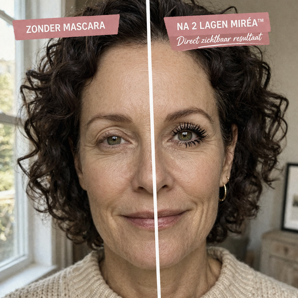 Miréa™ Iron Mascara - Voedend & Versterkend