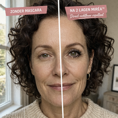 Miréa™ Iron Mascara - Voedend & Versterkend