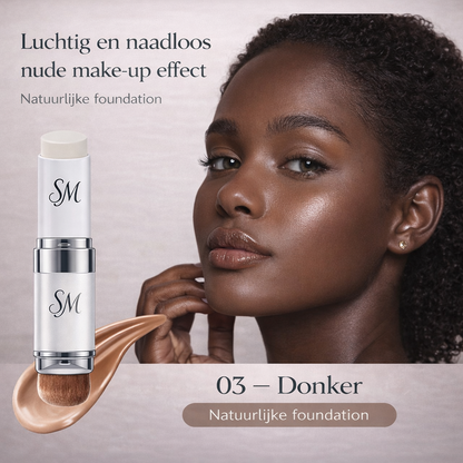 SkinMuse - Foundation Stick die voelt als jouw eigen huid.